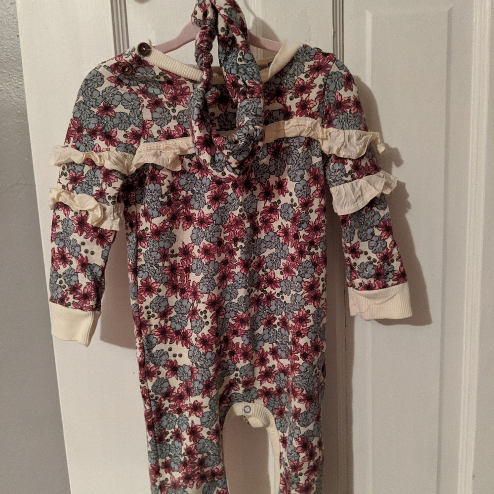 Jessica Simpson romper